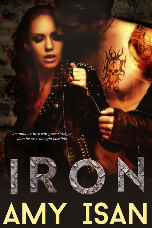 Iron by Amy Isan