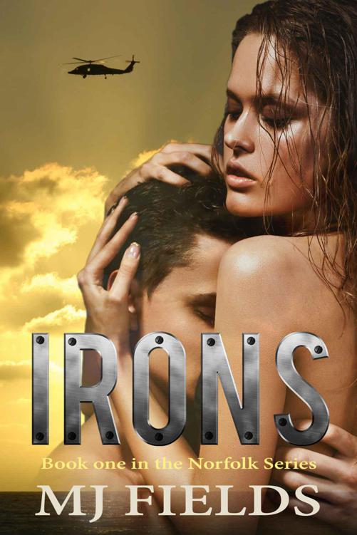 Irons (Norfolk #1) by M.J. Fields