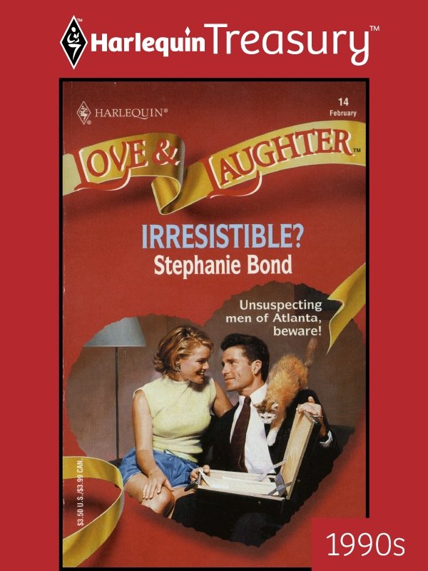Irresistible? (2011) by Stephanie Bond