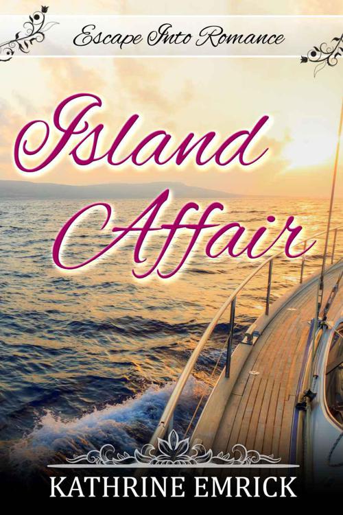 Island Affair (Escape Into Romance) by Emrick, Kathrine