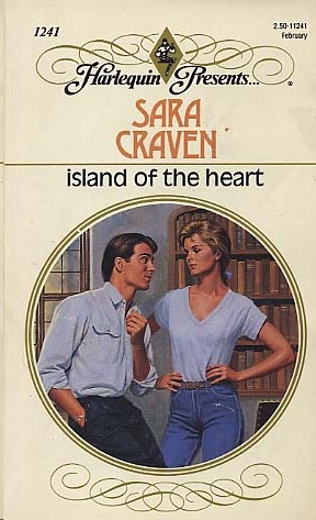 Island of the Heart by Sara Craven