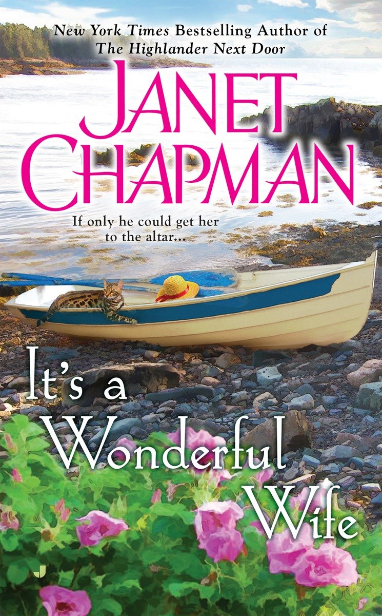 It's a Wonderful Wife (2015) by Janet Chapman