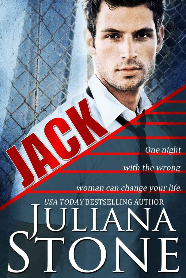 Jack (The Family Simon Book 2) by Juliana Stone