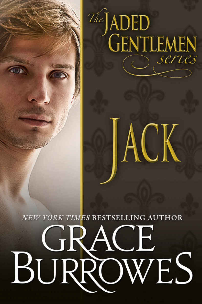 Jack (The Jaded Gentlemen Book 4) by Grace Burrowes