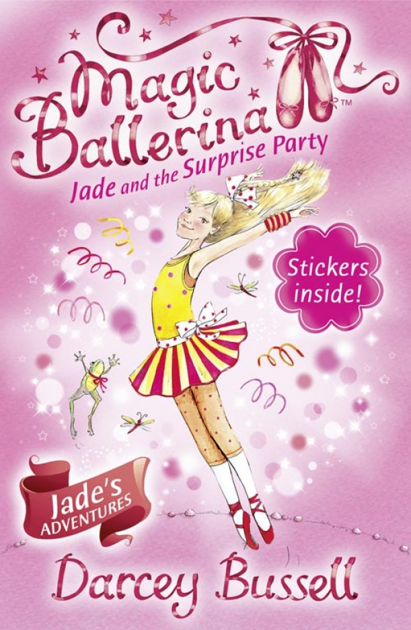 Jade and the Surprise Party (2010) by Darcey Bussell