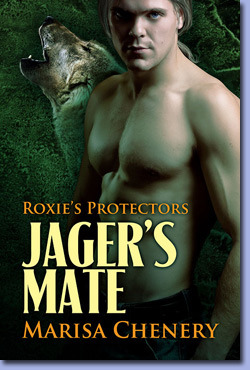 Jager's Mate (2010) by Marisa Chenery