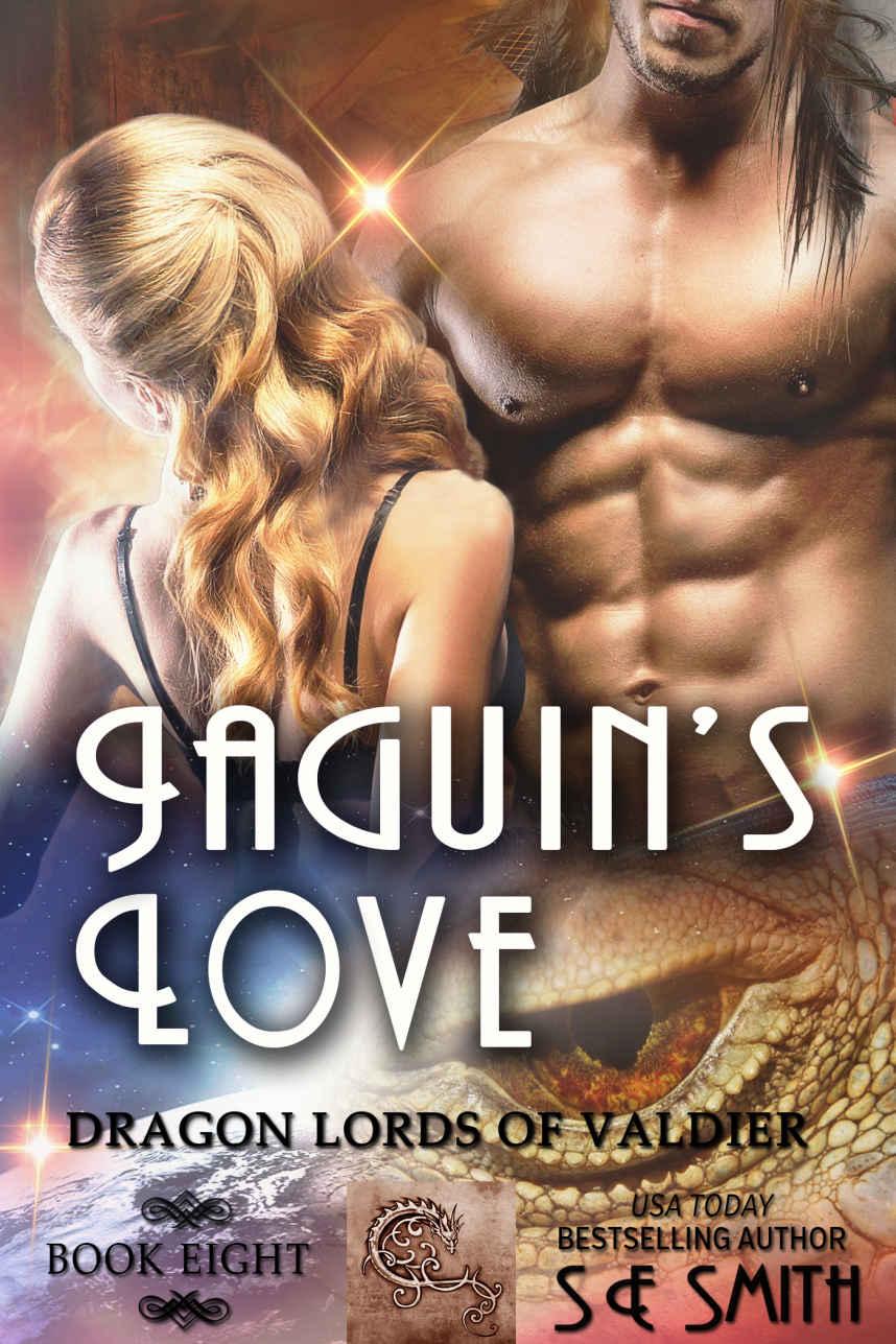 Jaguin's Love: Dragon Lords of Valdier Book 8 by S.E.  Smith