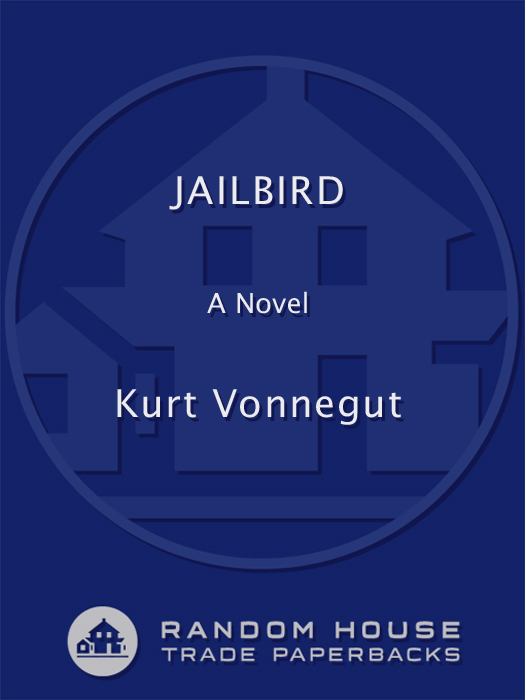 Jailbird (1979) by Kurt Vonnegut