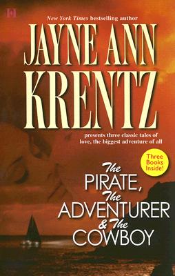 JAKrentz - The Pirate, The Adventurer, & The Cowboy