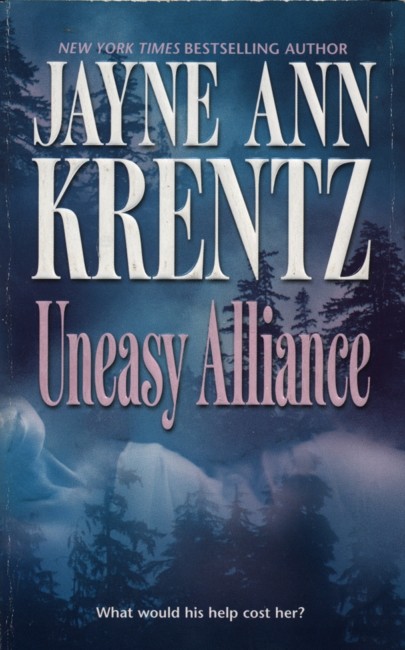 JAKrentz - Uneasy Alliance