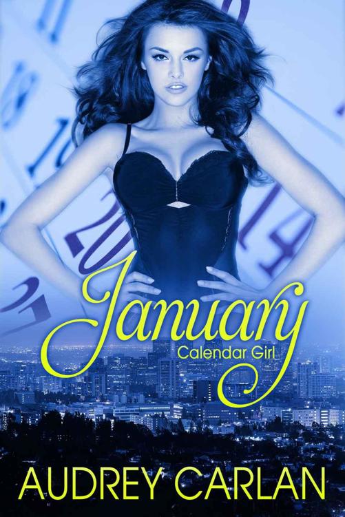 January (Calendar Girl #1) by Audrey Carlan
