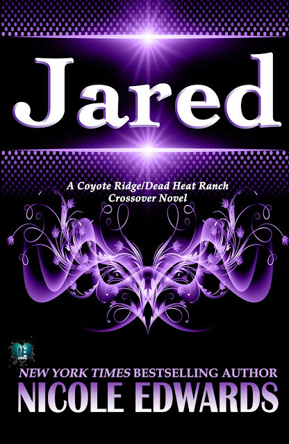 Jared (Coyote Ridge) (Volume 2) by Nicole Edwards