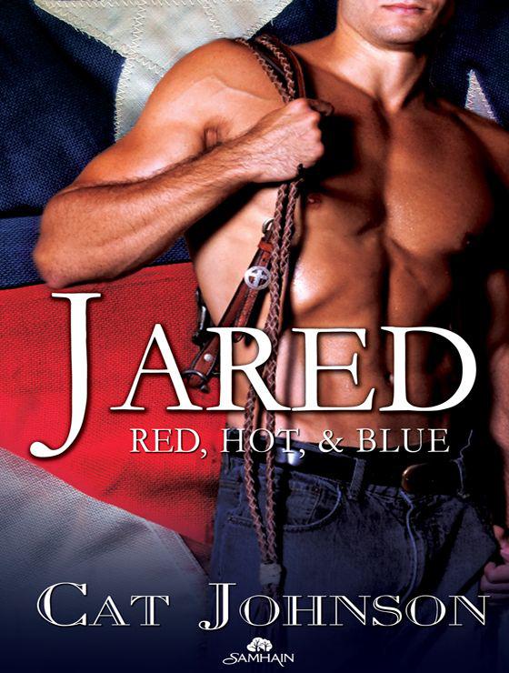Jared: Red, Hot, & Blue, Book 4