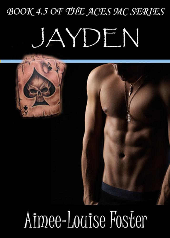 Jayden (Aces MC Series Book 4.5) by Aimee-Louise Foster