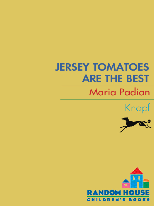 Jersey Tomatoes are the Best (2011) by Maria Padian
