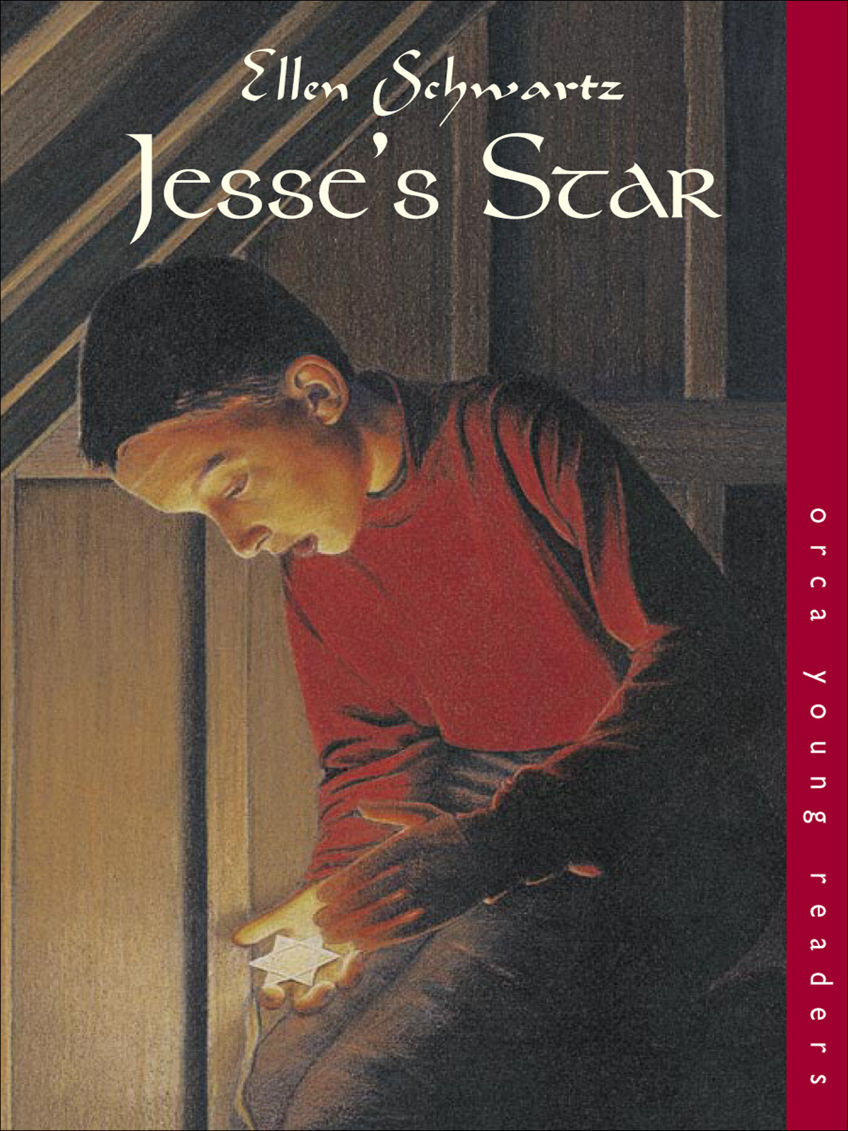 Jesses Star (2000) by Ellen Schwartz