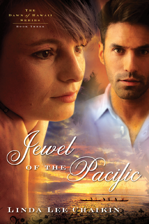 Jewel of the Pacific (2013) by Linda Lee Chaikin