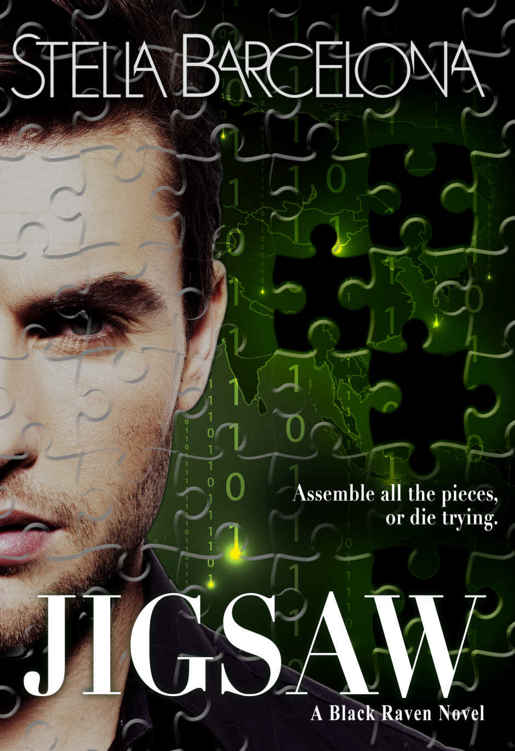 Jigsaw (Black Raven Book 2) by Stella Barcelona
