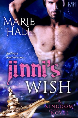Jinni's Wish (2012) by Marie Hall