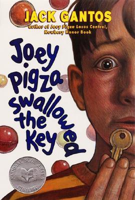 Joey Pigza Swallowed the Key (2001) by Jack Gantos