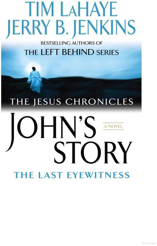 John's Story by Tim LaHaye