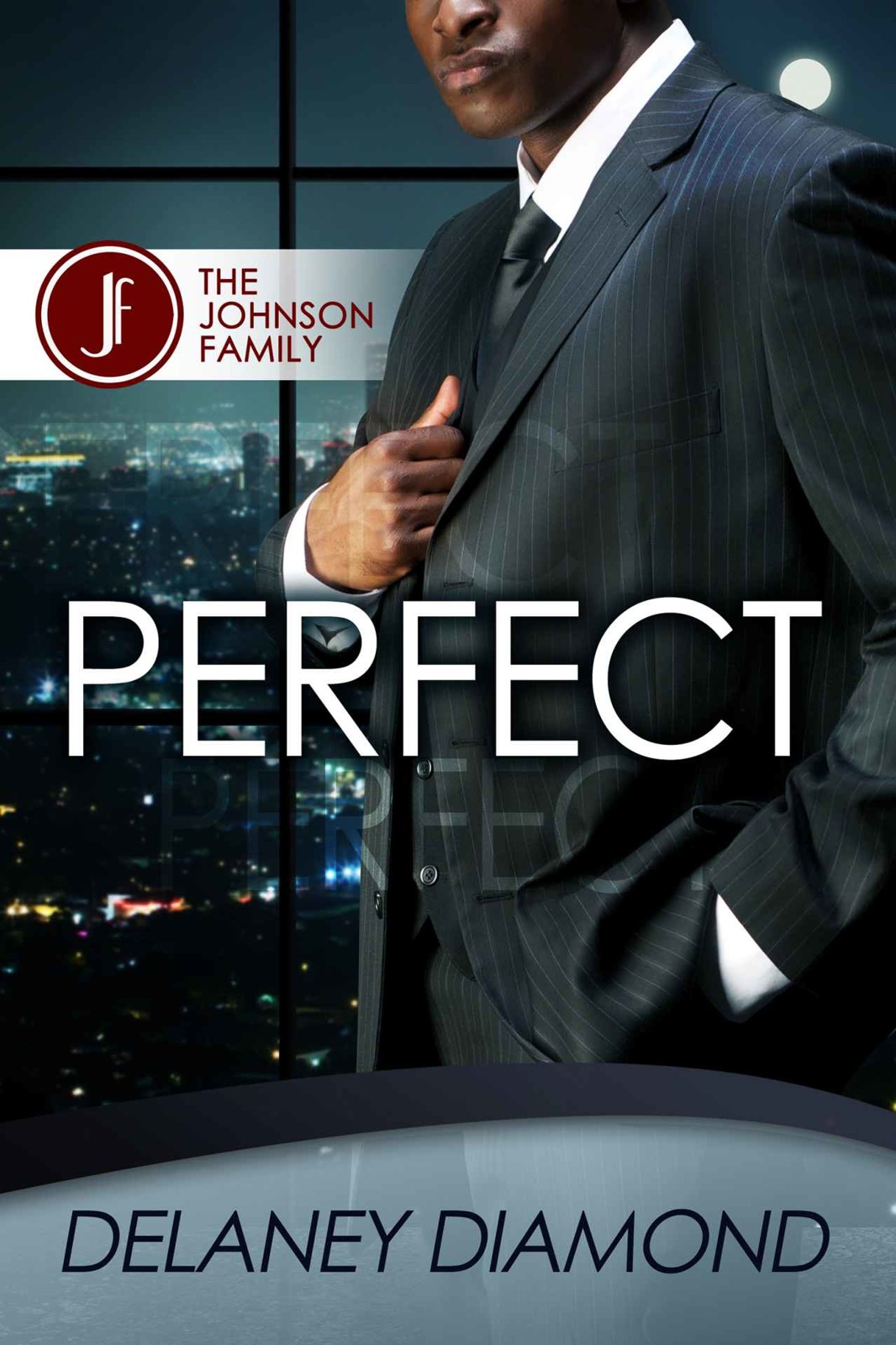 Johnson Family 2: Perfect by Delaney Diamond