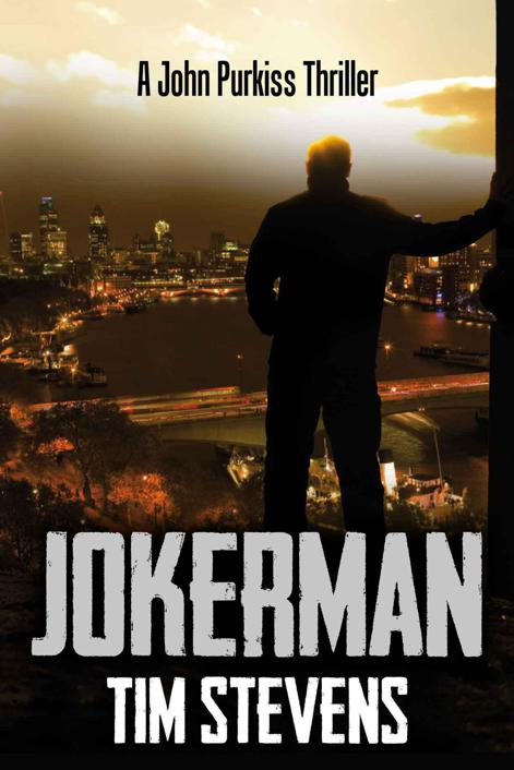 Jokerman by Tim  Stevens