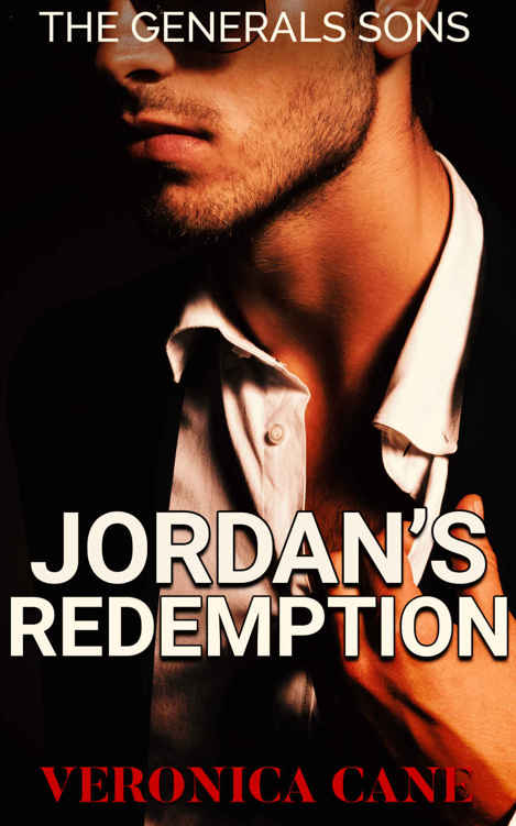 Jordan's Redemption: Bad Boy Mafia Dark Romance book (The Generals' Sons 2) by Veronica Cane