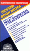Joseph Conrad's Heart of Darkness & the Secret Sharer (1984) by Barron's Book Notes