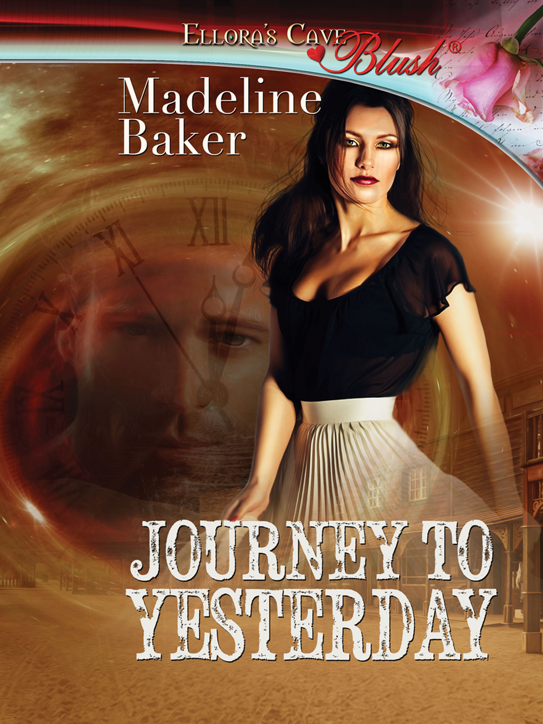 Journey to Yesterday (2014) by Madeline Baker