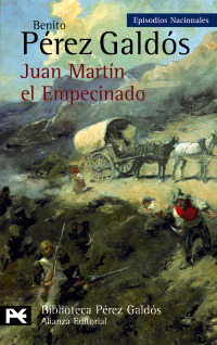 Juan Martín el Empecinado (2002) by Benito Pérez Galdós