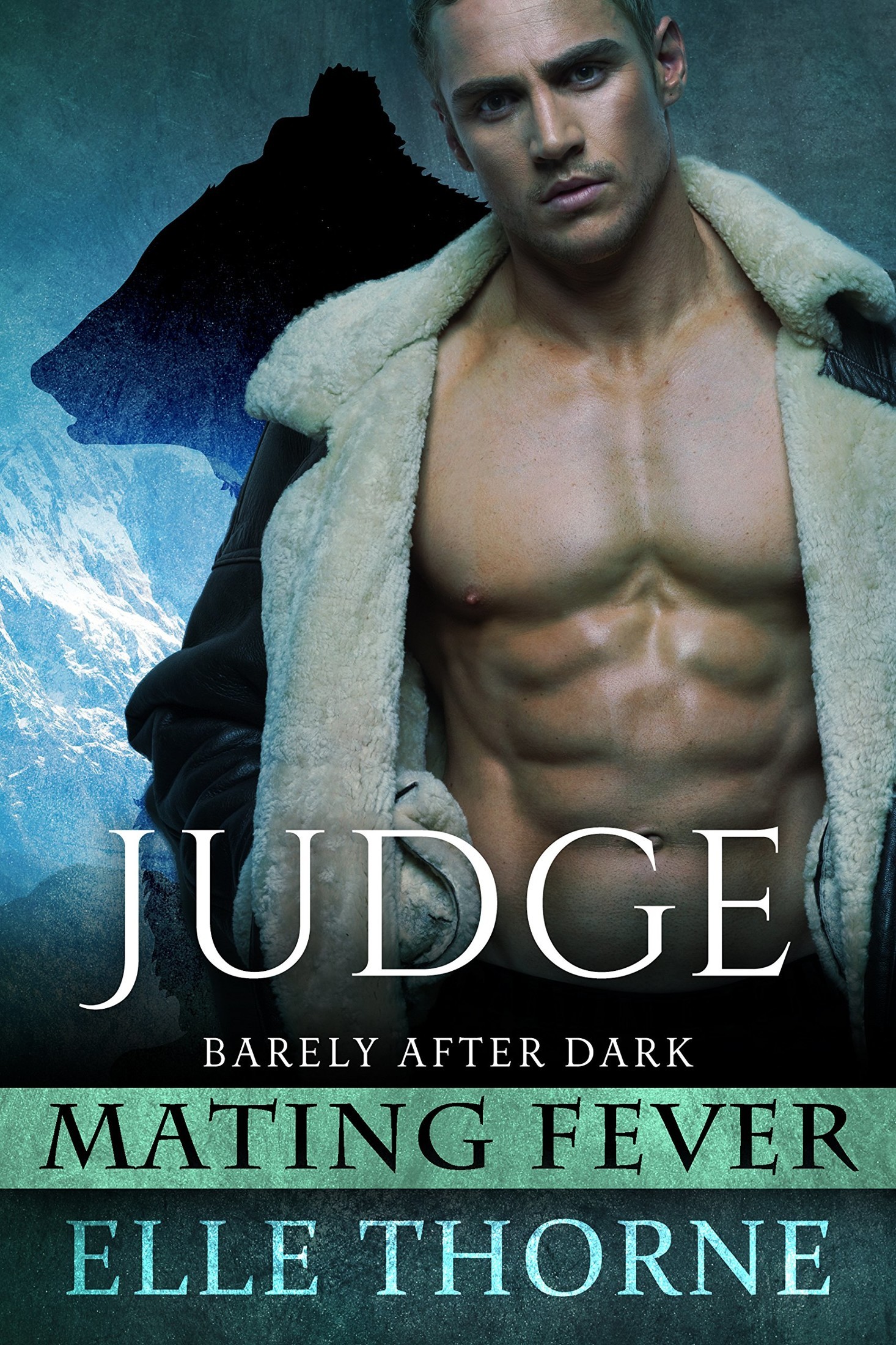 Judge: Mating Fever: Shifters Forever Worlds (Barely After Dark Book 3)