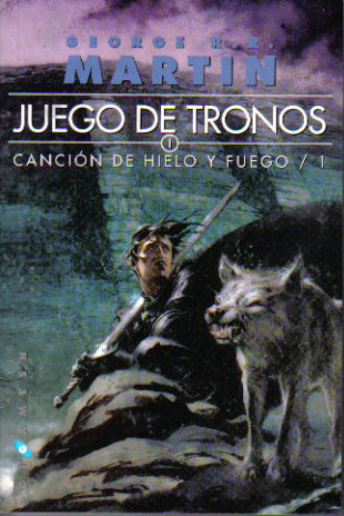 Juego de tronos, Libro 1 (2007) by George R.R. Martin