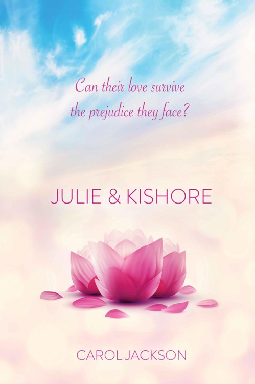 Julie & Kishore by Jackson, Carol