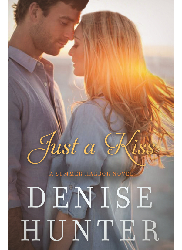 Just a Kiss (2016) by Denise Hunter