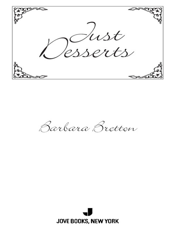 Just Desserts (2008) by Barbara Bretton