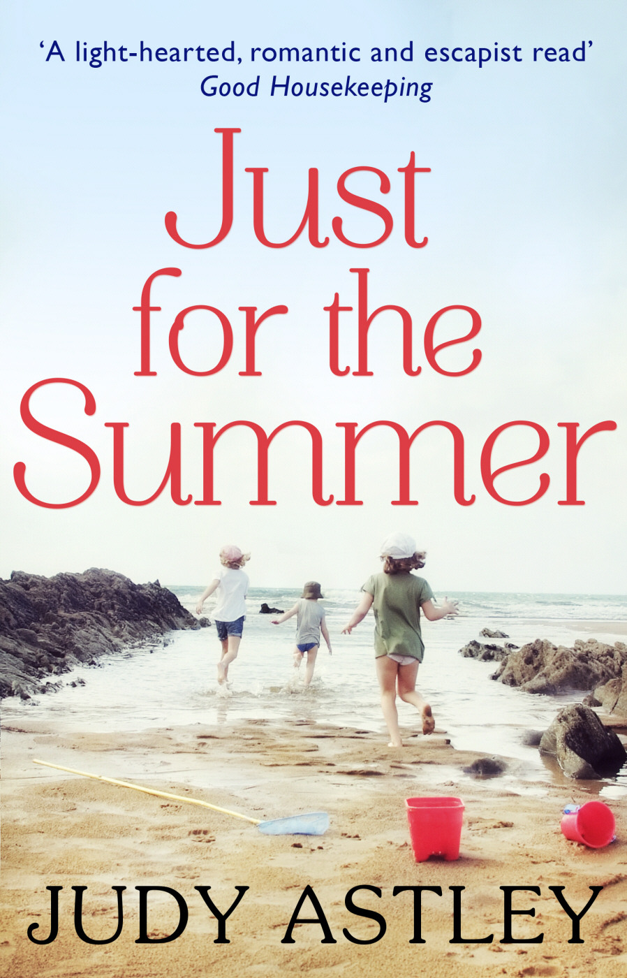 Just For the Summer (1994) by Judy Astley