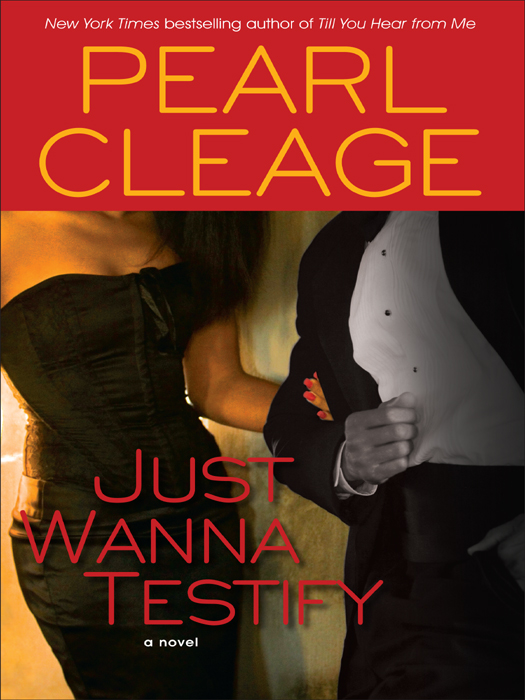 Just Wanna Testify (2011) by Pearl Cleage
