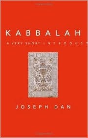 Kabbalah: A Very Short Introduction (2005)
