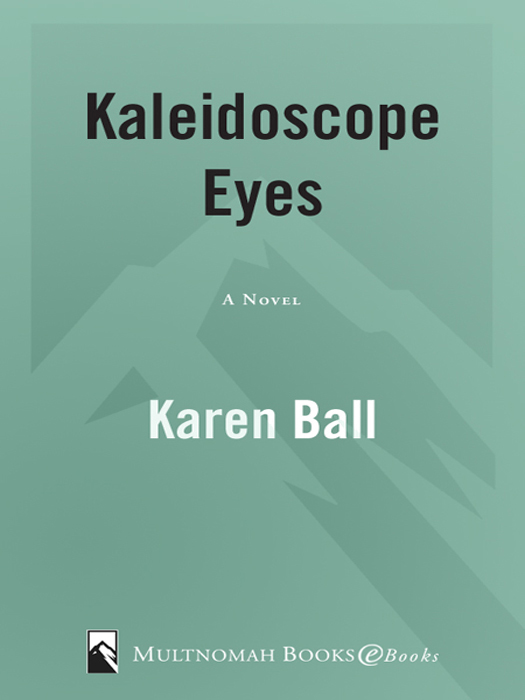 Kaleidoscope Eyes (2006) by Karen  Ball