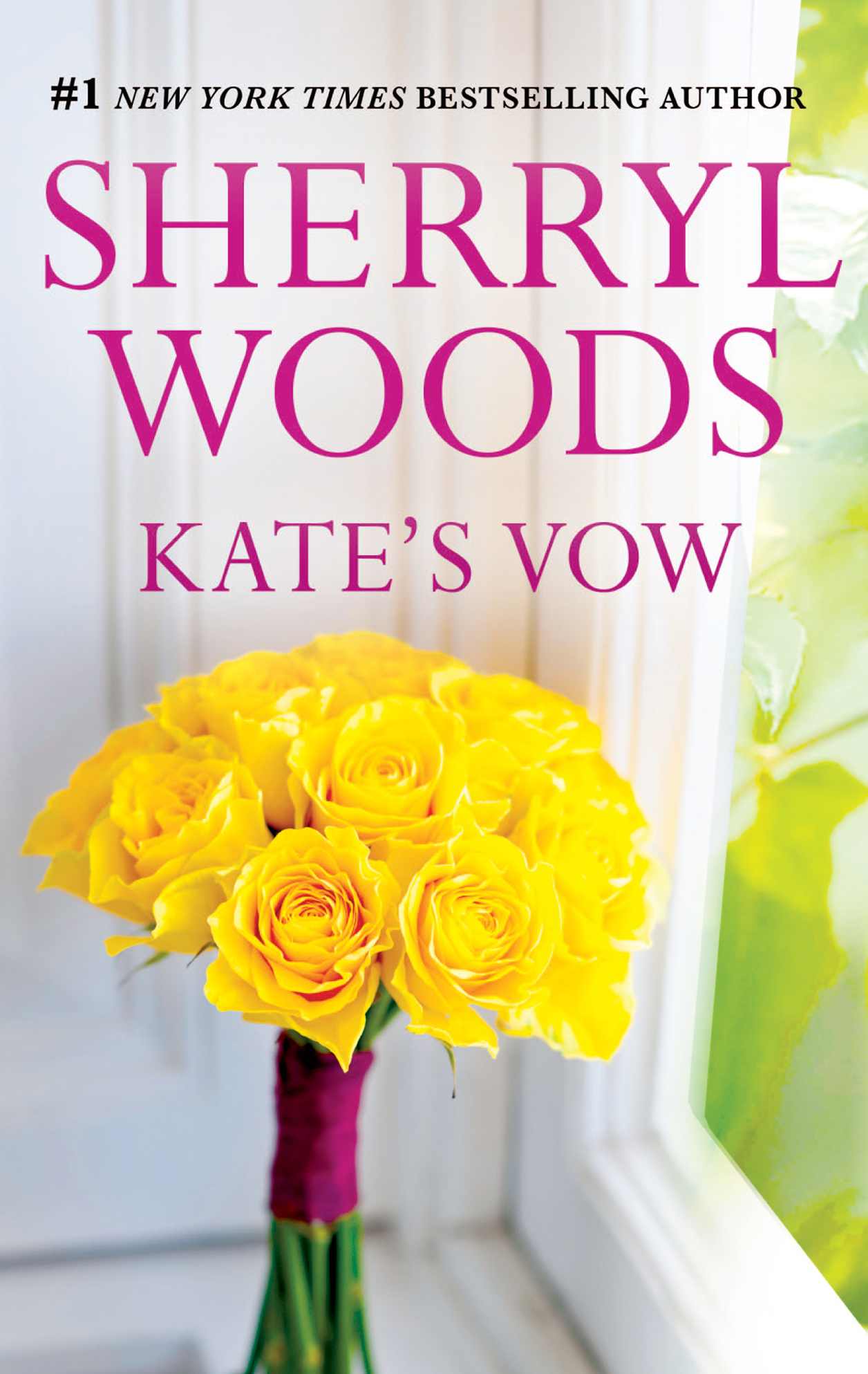 Kate's Vow (Vows) by Sherryl Woods