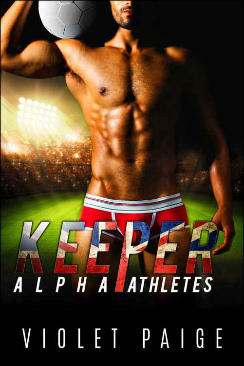 Keeper (Alpha Athletes #2)
