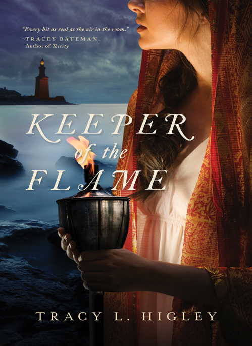 Keeper of the Flame by Tracy L. Higley