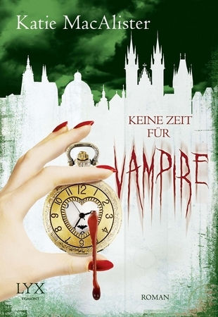 Keine Zeit für Vampire (2013) by Katie MacAlister