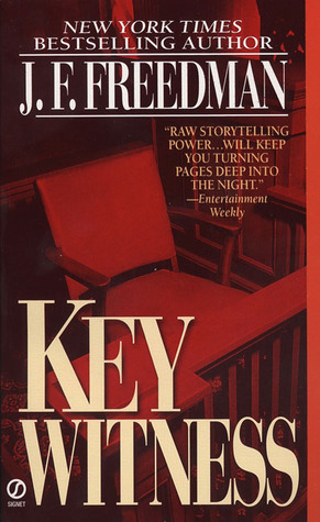 Key Witness (1998) by J.F. Freedman