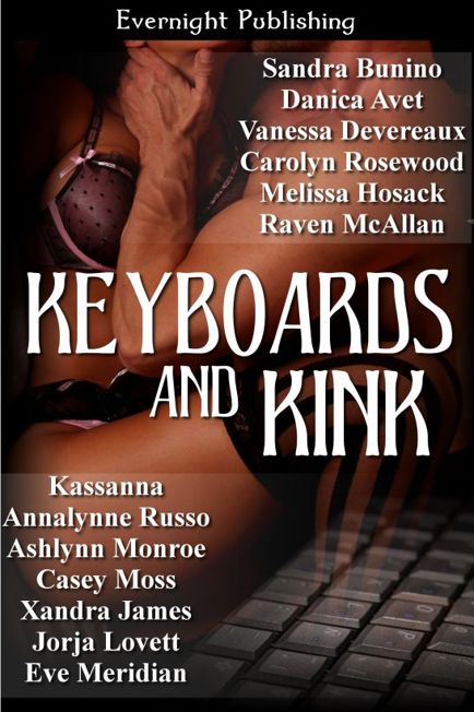 Keyboards and Kink by Danica Avet
