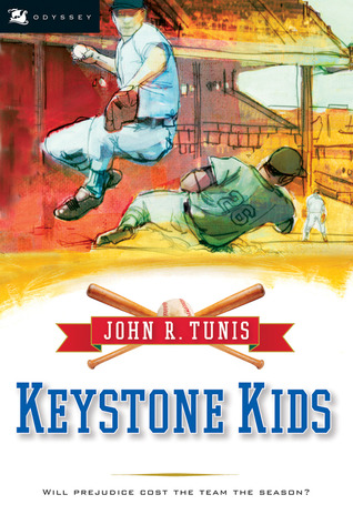 Keystone Kids (2006) by Bruce Brooks