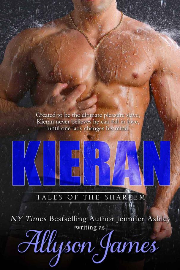 Kieran (Tales of the Shareem) by Allyson James