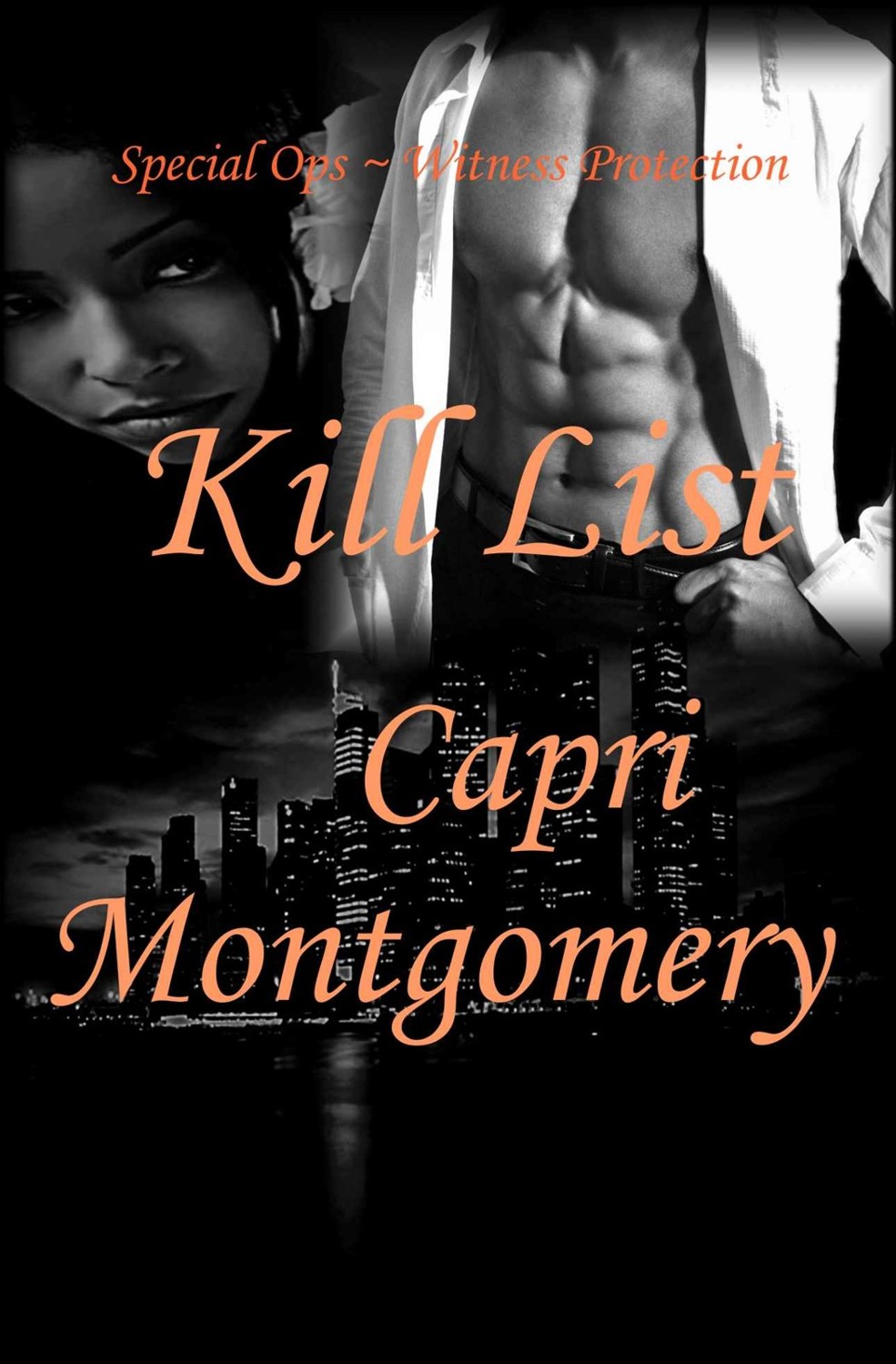 Kill List (Special Ops #8) by Capri Montgomery