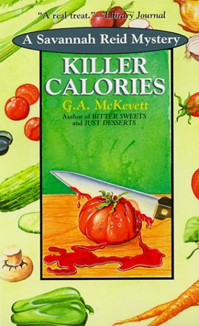 Killer Calories (2000) by G.A. McKevett